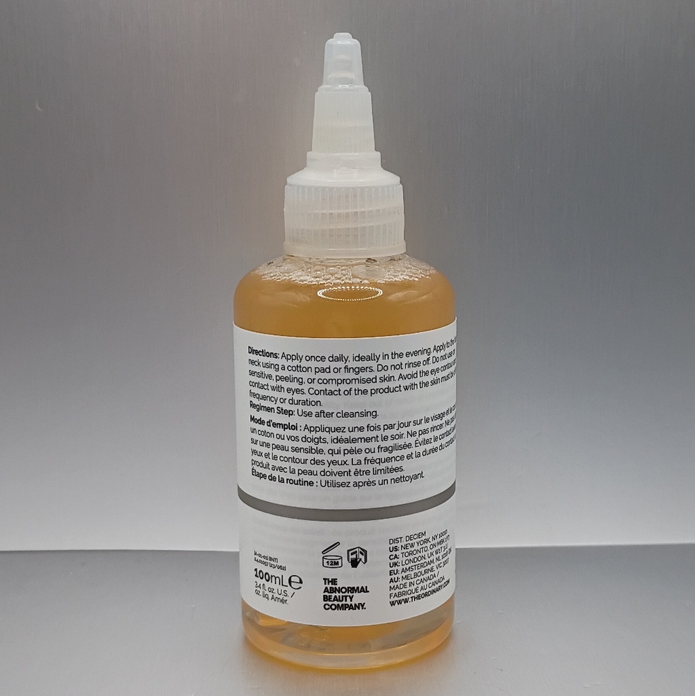 5 For $25 Item🌸 The Ordinary Glycolic Acid 7% Exfoliating Toner - Picture 2 of 2